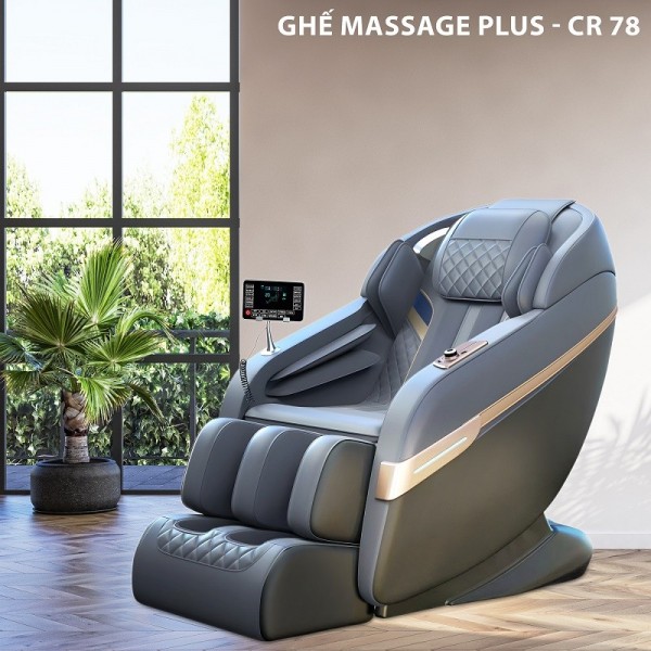 GHẾ MASSAGE KAITASHI KS-350