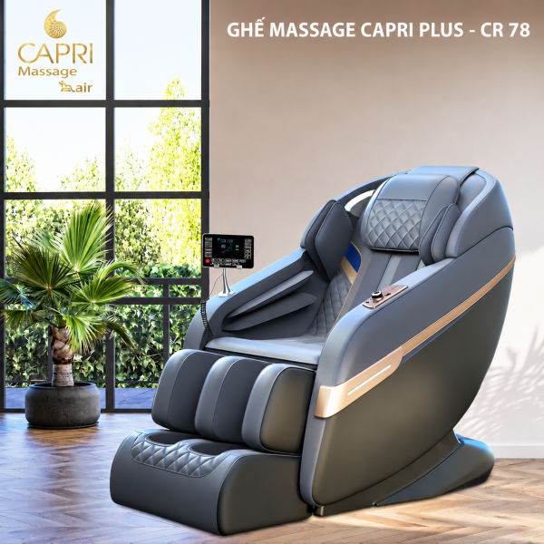 GHẾ MASSAGE KAITASHI KS-350