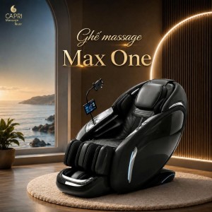  Ghế Massage Capri Max One - L11